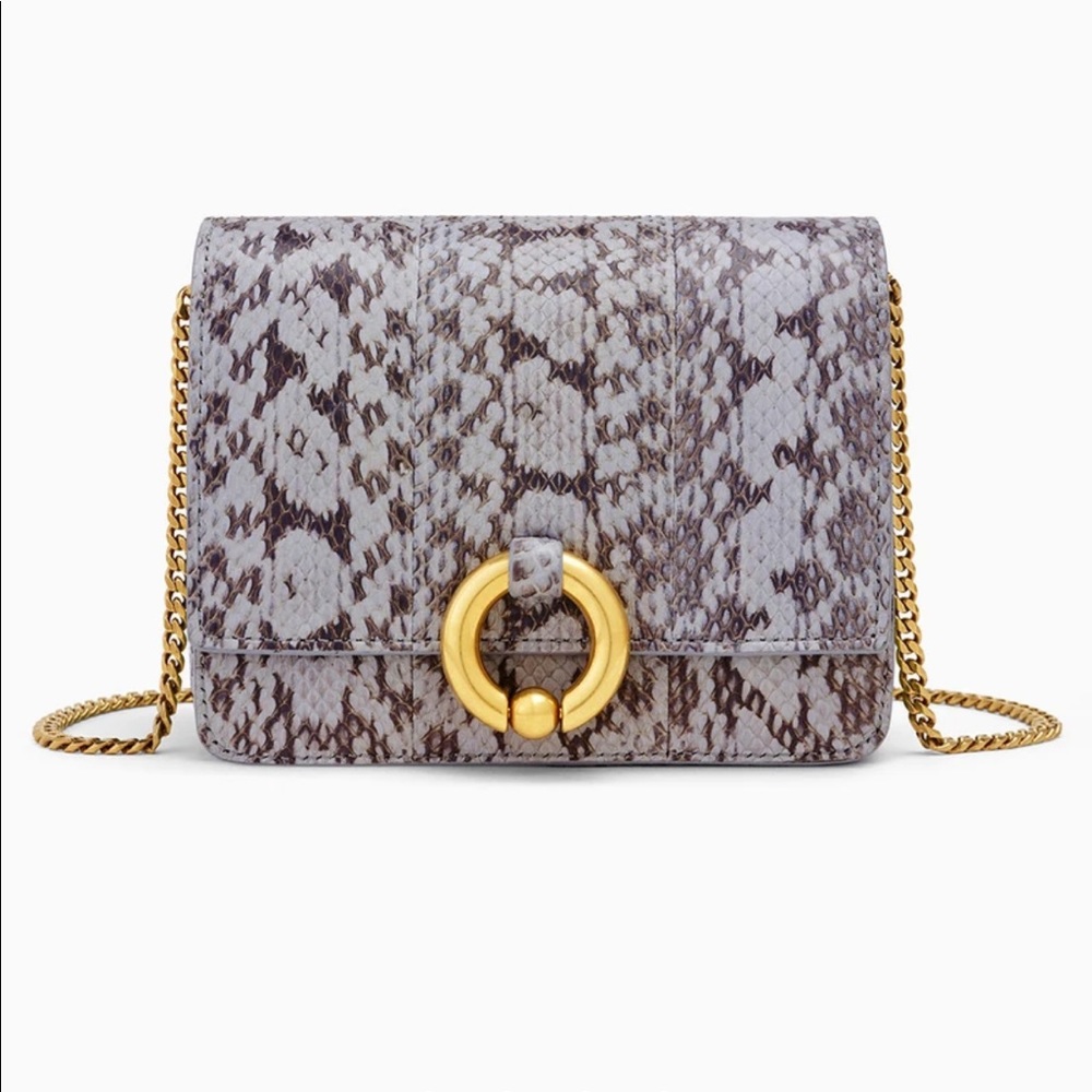ALC Patterned Snake Baby Charlie Bag